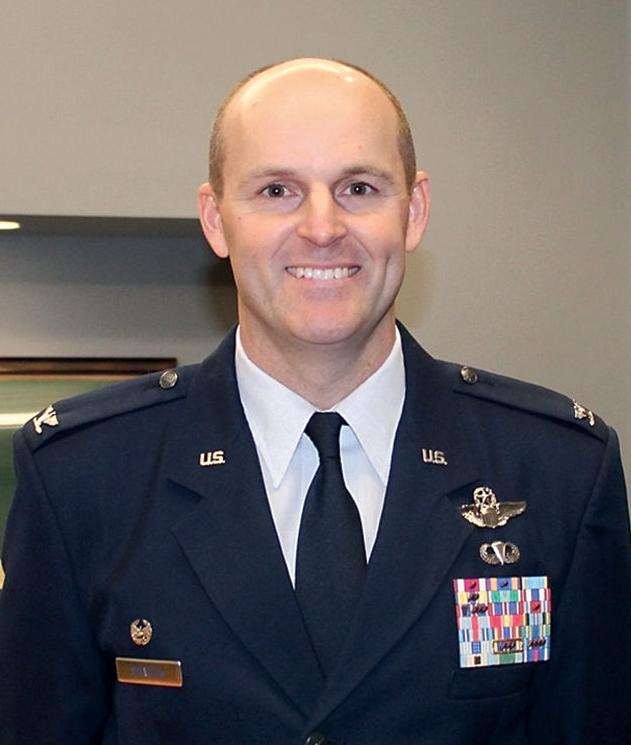 Col. David Shevchik